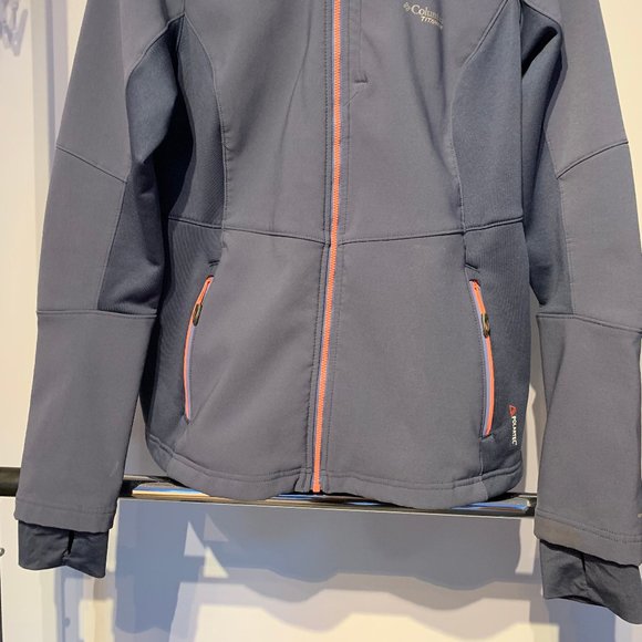 Columbia Titan Ridge II Hybrid Jacket - Womens Large - Picture 4 of 14
